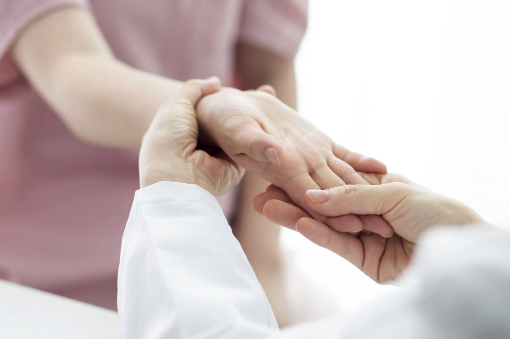 Action Rehab - Finger Arthritis