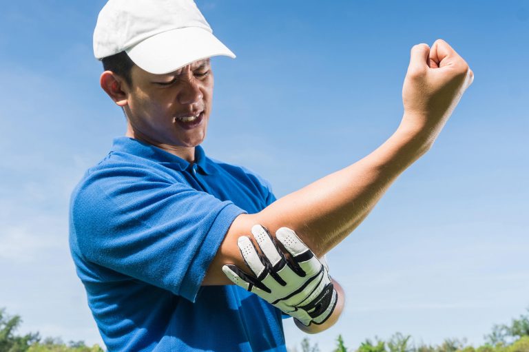 Action Rehab - Golfers Elbow Treatment Melbourne