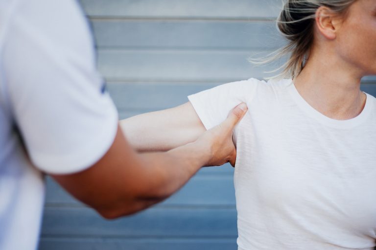 Action Rehab - Shoulder Dislocation - Rotator Cuff Tear