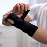 Carpal Tunnel Syndrome | Action Rehab - Shoulder, Elbow, Wrist and Hand Physiotherapists Broken Wrist Splint and Cast | Action Rehab