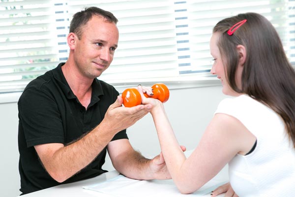 Scaphoid Fracture Consultation | Action Rehab