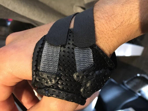 Push Brace | Action Rehab