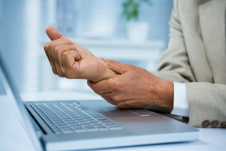 Carpal Tunnel Syndrome | Action Rehab - Shoulder, Elbow, Wrist and Hand Physiotherapists Typing Wrist Pain | Action Rehab