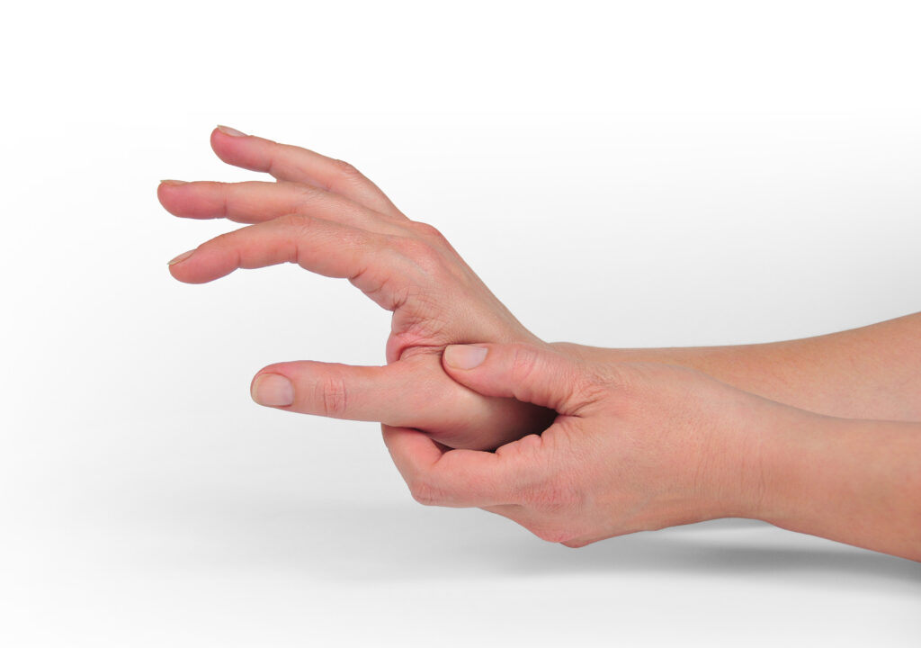 De Quervains Tenosynovitis Treatment | Action Rehab