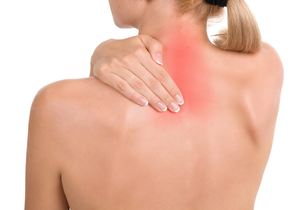 Neck Pain - Shoulder Injury Treatment | Action Rehab