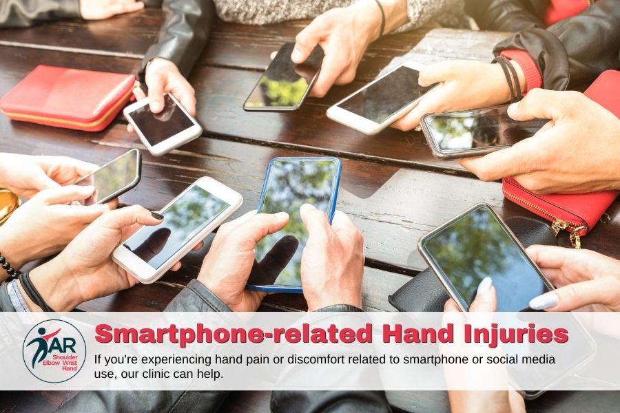 Thumbs Down: The Effects of Smartphones & Social Media on Our Hands | Action Rehab - Shoulder, Elbow, Wrist and Hand Physiotherapists Thumbs Down: The Effects of Smartphones & Social Media on Our Hands | Action Rehab