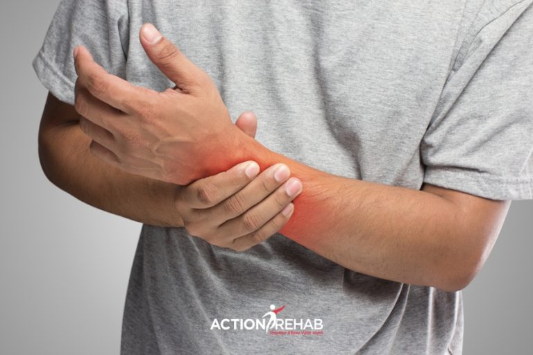 Take Control of Comfort with Pain Reduction | Action Rehab - Shoulder, Elbow, Wrist and Hand Physiotherapists Take Control of Comfort with Pain Reduction | Action Rehab Hand Therapy