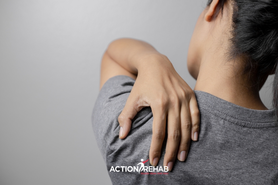 Long Head of Biceps Tendon-Related Shoulder Pain