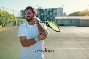 Management and Recovery of Lateral Epicondylitis (Tennis Elbow) | Action Rehab Hand Therapy