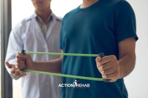 The importance of eccentric and isometric exercise in the treatment of tennis elbow | Action Rehab Hand Therapy