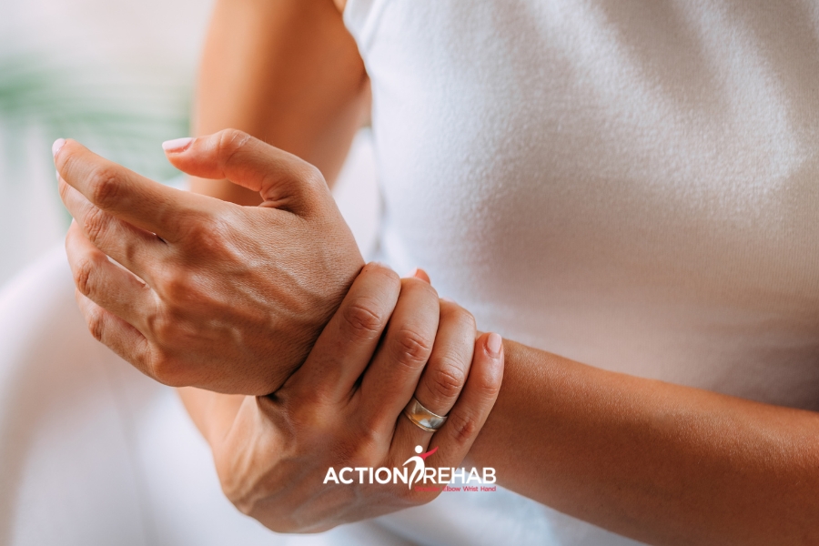 Injuries to Tendons in wrist – ECU and FCU Tendinopathies | Action Rehab Hand Therapy