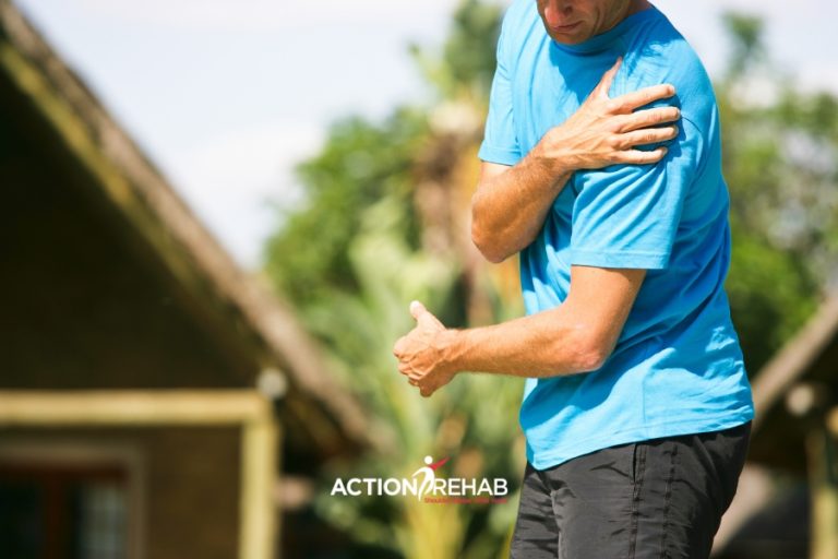 Long Head of Biceps Tendon-Related Shoulder Pain | Action Rehab - Shoulder, Elbow, Wrist and Hand Physiotherapists Long Head of Biceps Tendon-Related Shoulder Pain | Action Rehab Hand Therapy