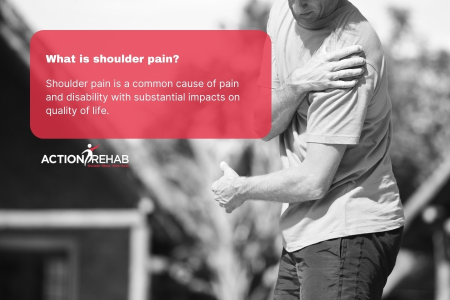 Long Head of Biceps Tendon-Related Shoulder Pain | Action Rehab Hand Therapy