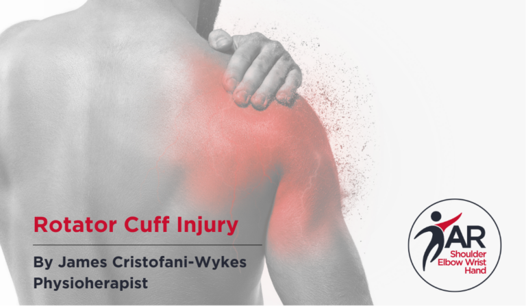 What Is A Rotator Cuff Injury? | Action Rehab - Shoulder, Elbow, Wrist and Hand Physiotherapists What Is A Rotator Cuff Injury?