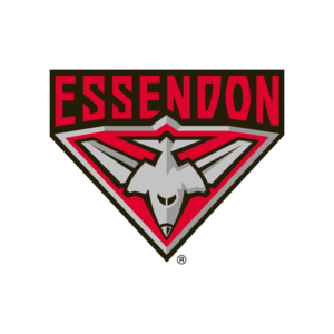 Action Rehab hand therapy supporting Essendon football club AFL players