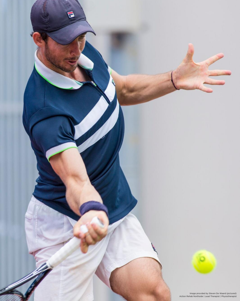 Sports Injuries | Action Rehab - Shoulder, Elbow, Wrist and Hand Physiotherapists